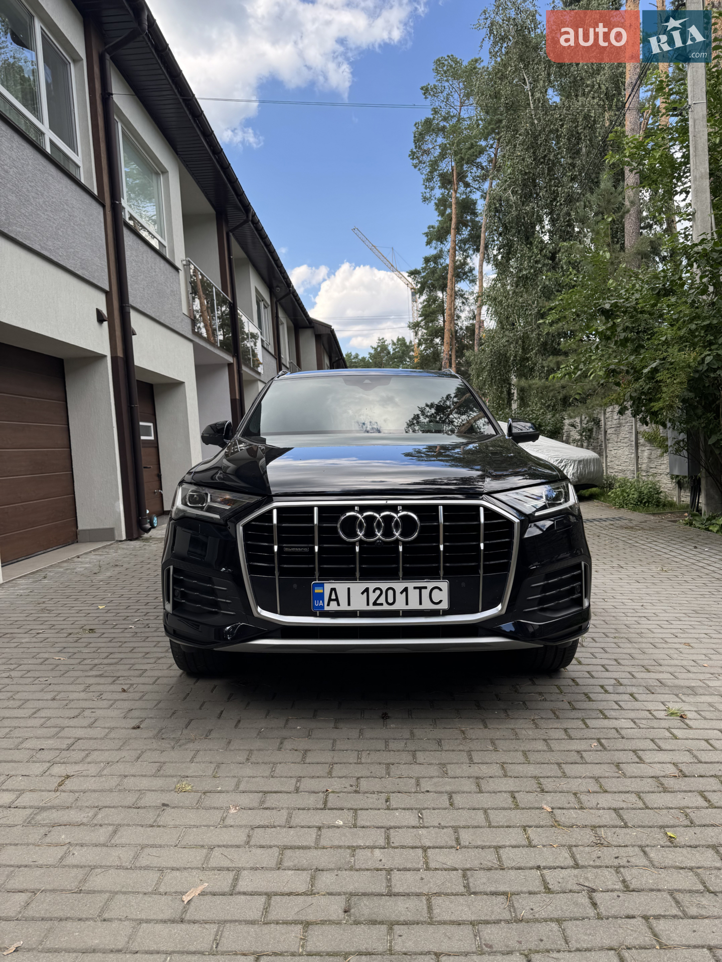 2020 Audi Q7 - мініатюра 8
