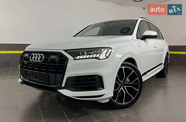 Позашляховик / Кросовер Audi Q7 2020 в Козятині
