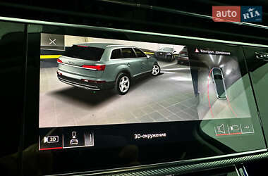 Внедорожник / Кроссовер Audi Q7 2020 в 