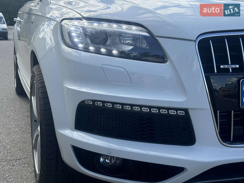 Внедорожник / Кроссовер Audi Q7 2014 в Черновцах фото 10 Внедорожник / Кроссовер Audi Q7 2014 в Черновцах