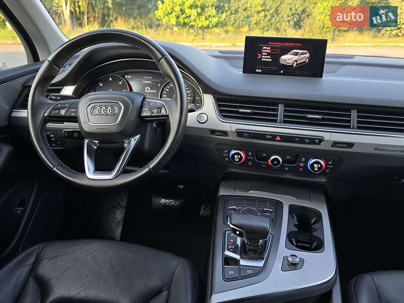 Позашляховик / Кросовер Audi Q7 2016 в Хмельницькому