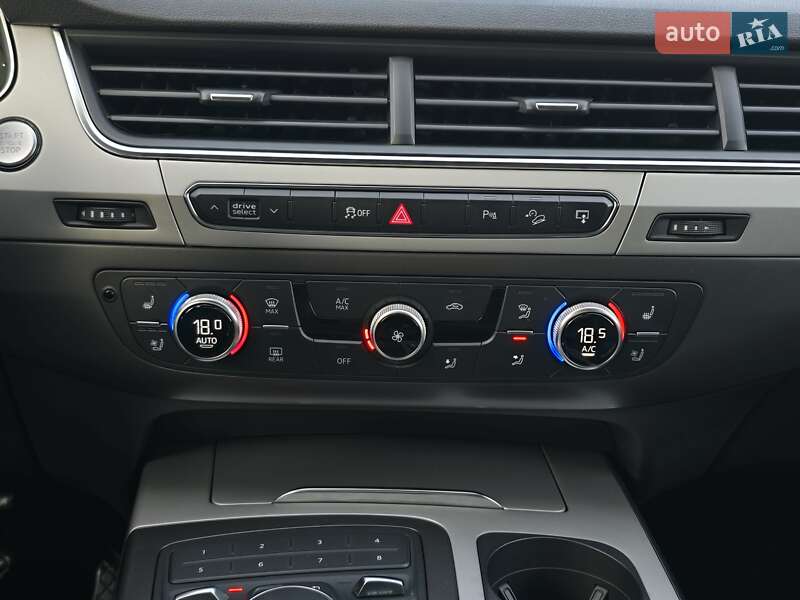 Позашляховик / Кросовер Audi Q7 2016 в Хмельницькому