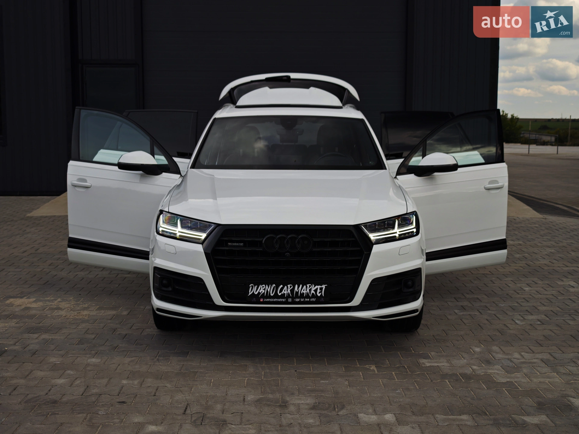 2016 Audi Q7 - мініатюра 91
