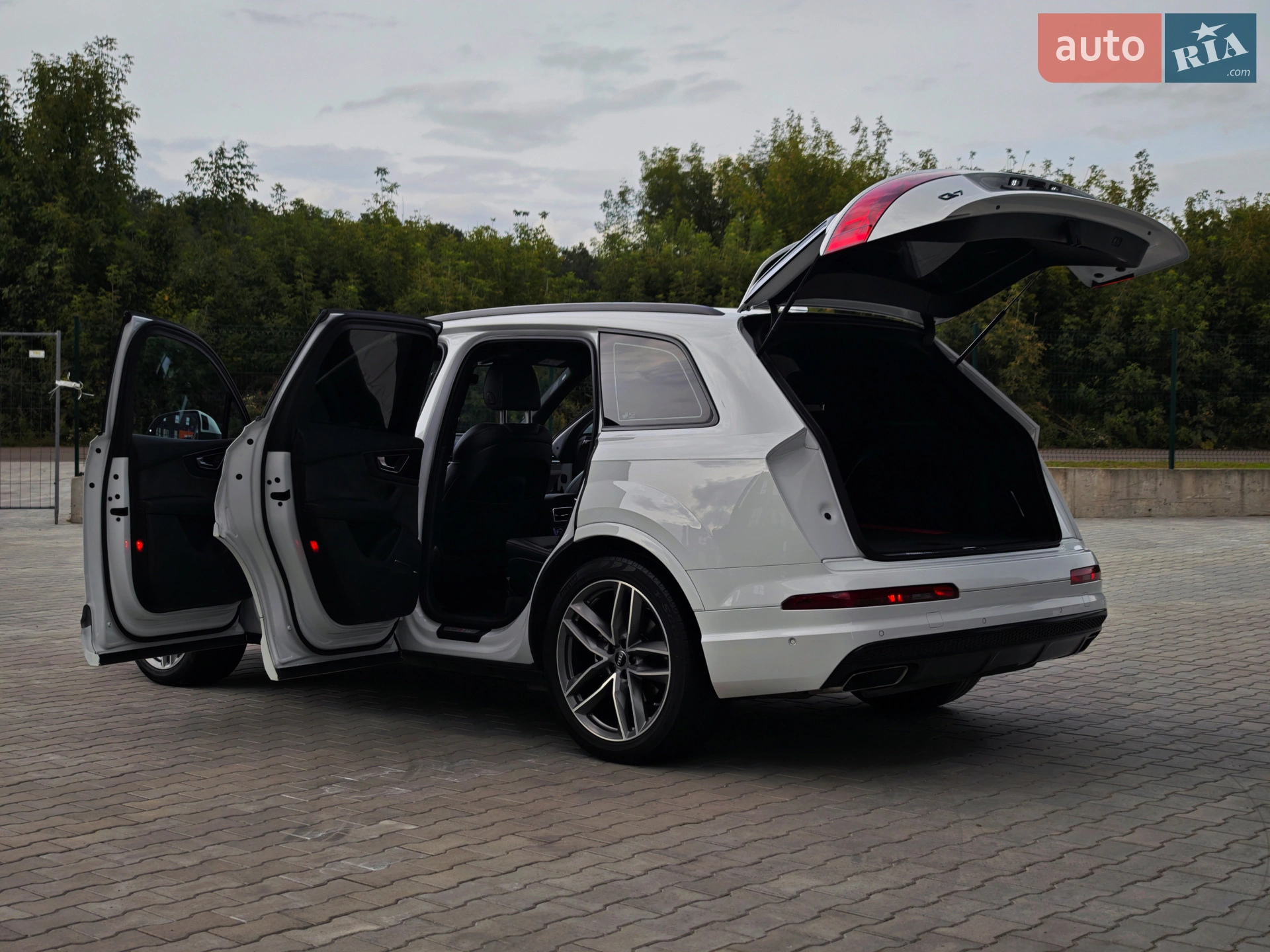 2016 Audi Q7 - мініатюра 94