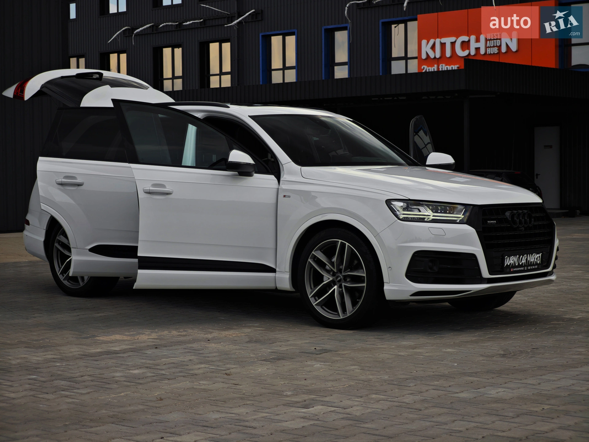 2016 Audi Q7 - мініатюра 98