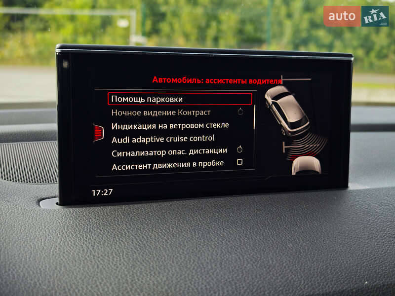 Позашляховик / Кросовер Audi Q7 2016 в Дубні