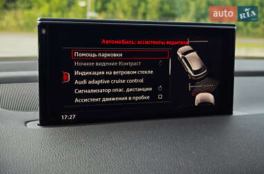 Внедорожник / Кроссовер Audi Q7 2016 в 