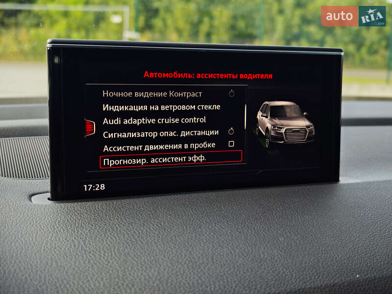 Позашляховик / Кросовер Audi Q7 2016 в Дубні