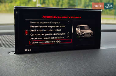 Внедорожник / Кроссовер Audi Q7 2016 в 