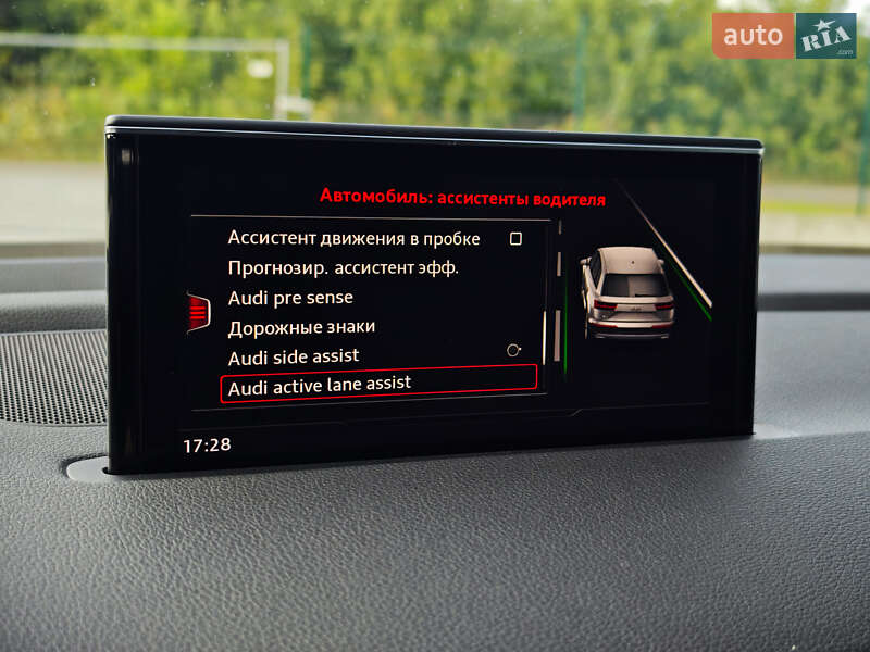 Позашляховик / Кросовер Audi Q7 2016 в Дубні