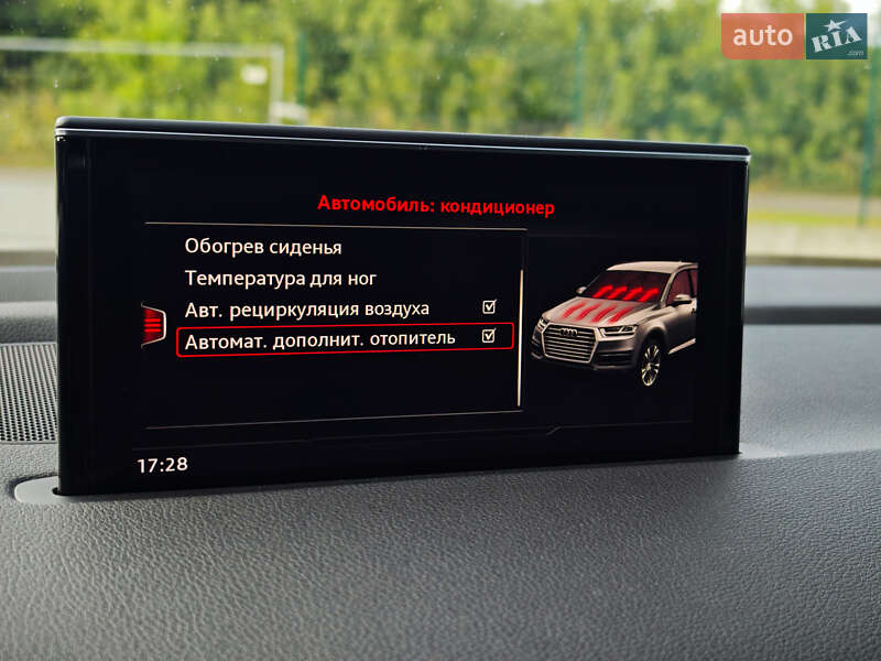 Позашляховик / Кросовер Audi Q7 2016 в Дубні