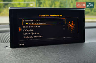 Внедорожник / Кроссовер Audi Q7 2016 в 