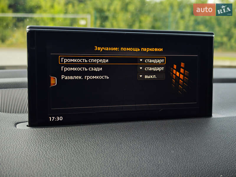 Позашляховик / Кросовер Audi Q7 2016 в Дубні