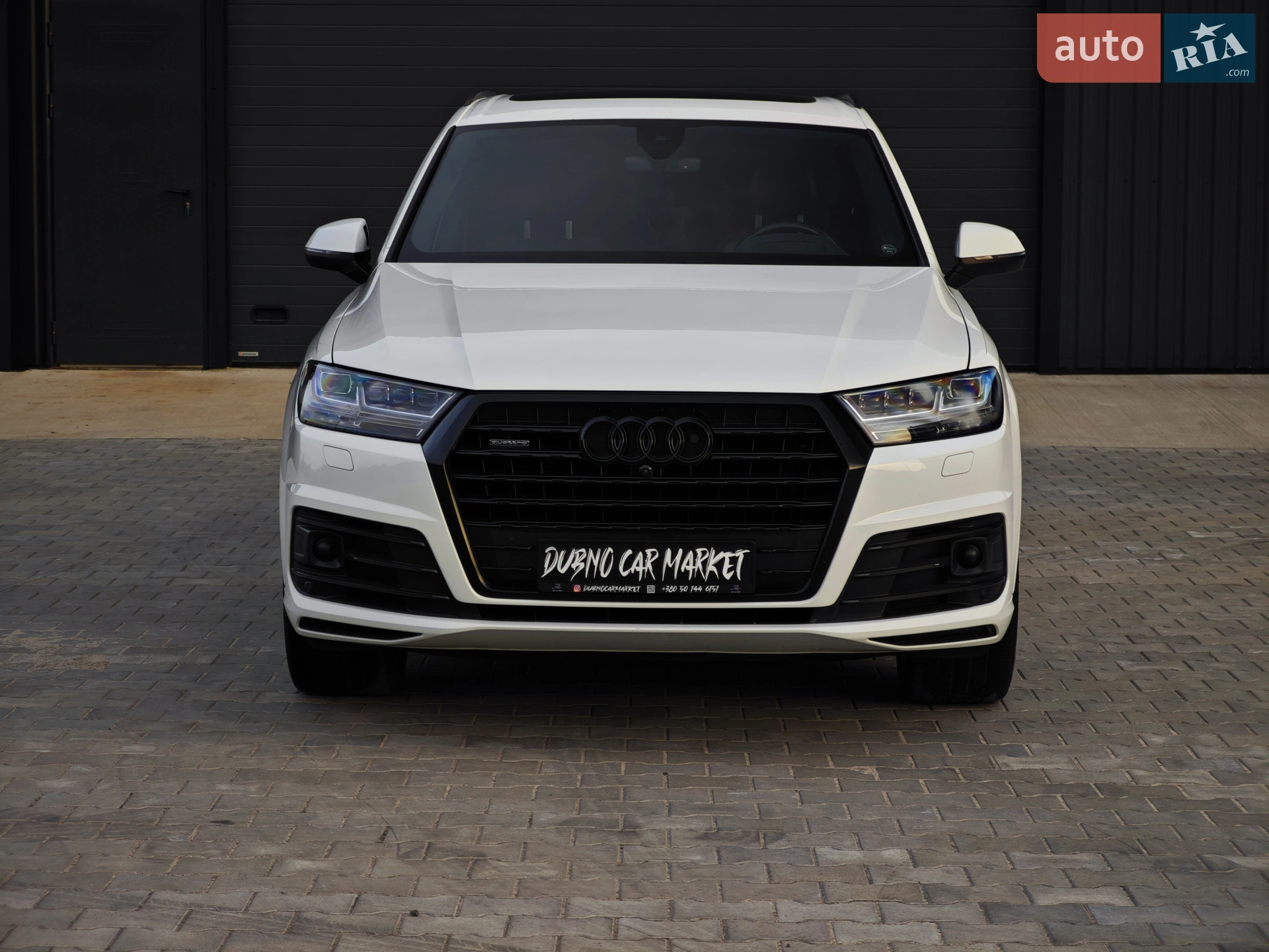 2016 Audi Q7 - мініатюра 3