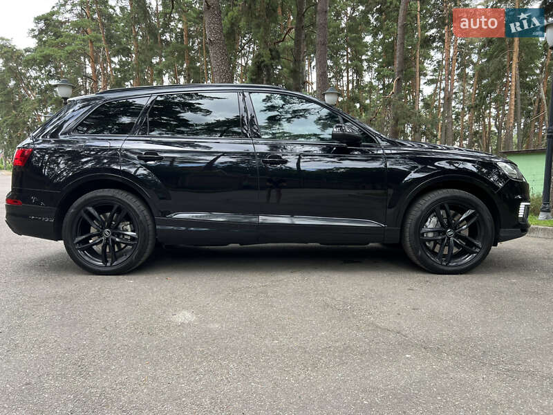 Внедорожник / Кроссовер Audi Q7 2016 в Чернигове фото 10 Внедорожник / Кроссовер Audi Q7 2016 в Чернигове