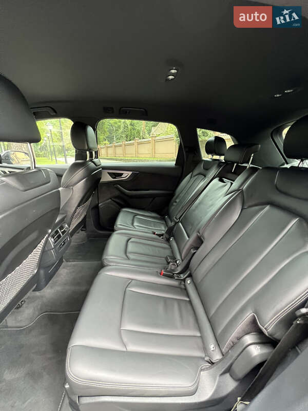 Внедорожник / Кроссовер Audi Q7 2016 в Чернигове фото 24 Внедорожник / Кроссовер Audi Q7 2016 в Чернигове