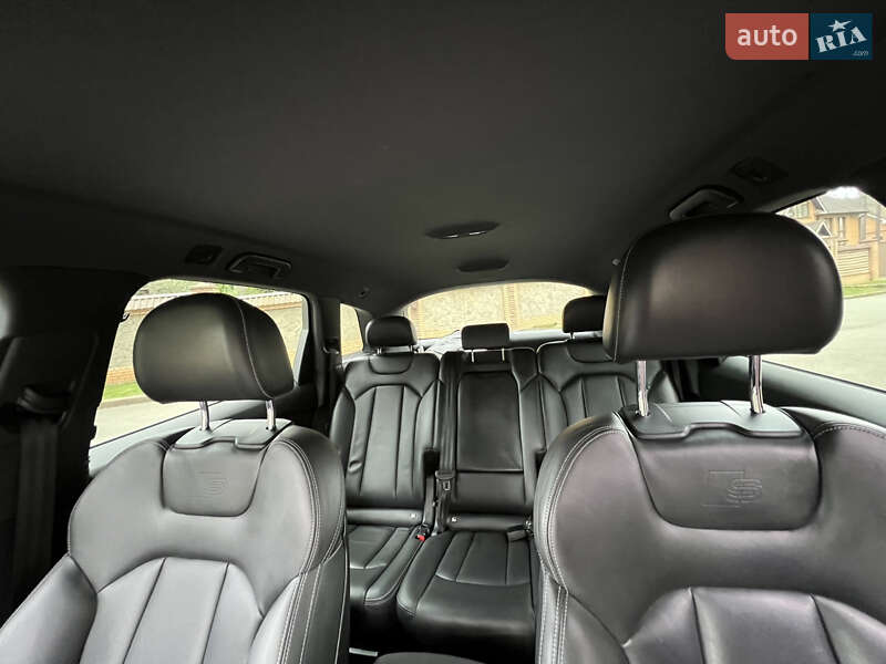 Внедорожник / Кроссовер Audi Q7 2016 в Чернигове фото 23 Внедорожник / Кроссовер Audi Q7 2016 в Чернигове