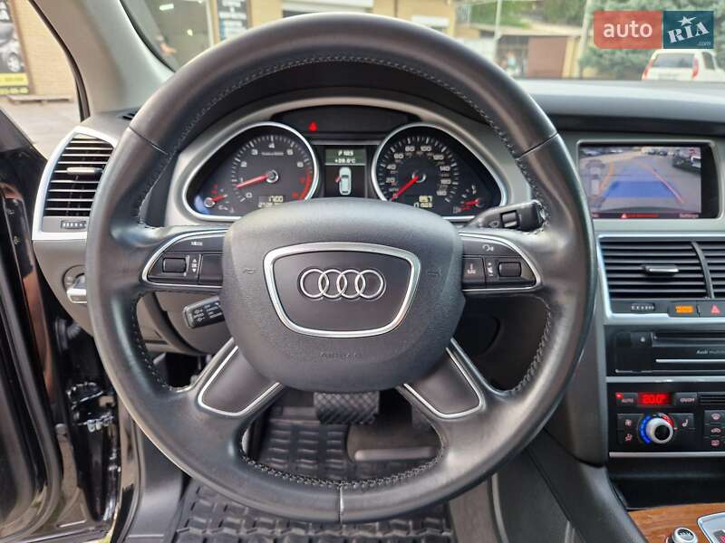 Внедорожник / Кроссовер Audi Q7 2015 в Днепре