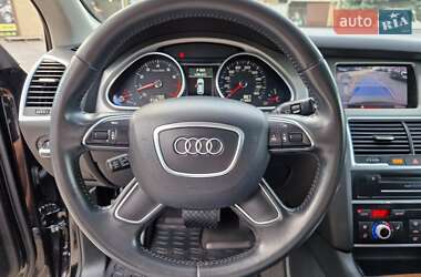 Внедорожник / Кроссовер Audi Q7 2015 в 