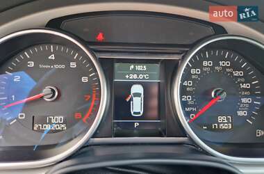 Внедорожник / Кроссовер Audi Q7 2015 в 