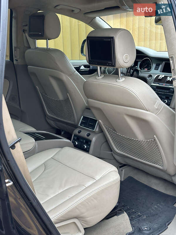 Позашляховик / Кросовер Audi Q7 2008 в Полтаві фото 10 Позашляховик / Кросовер Audi Q7 2008 в Полтаві
