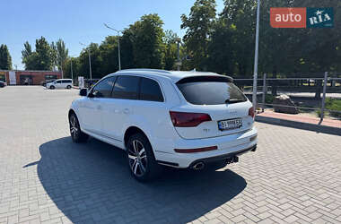 Внедорожник / Кроссовер Audi Q7 2013 в 
