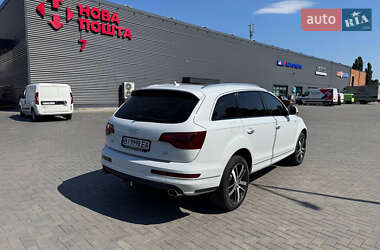 Внедорожник / Кроссовер Audi Q7 2013 в 