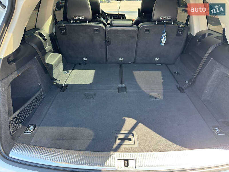 Внедорожник / Кроссовер Audi Q7 2013 в Кременчуге