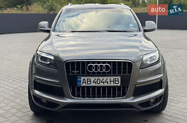 Внедорожник / Кроссовер Audi Q7 2010 в 
