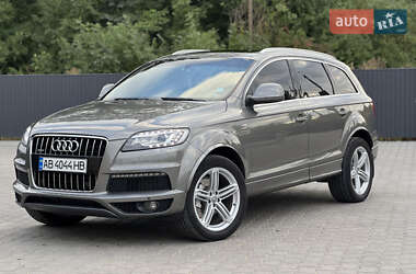 Внедорожник / Кроссовер Audi Q7 2010 в 