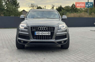 Внедорожник / Кроссовер Audi Q7 2010 в 