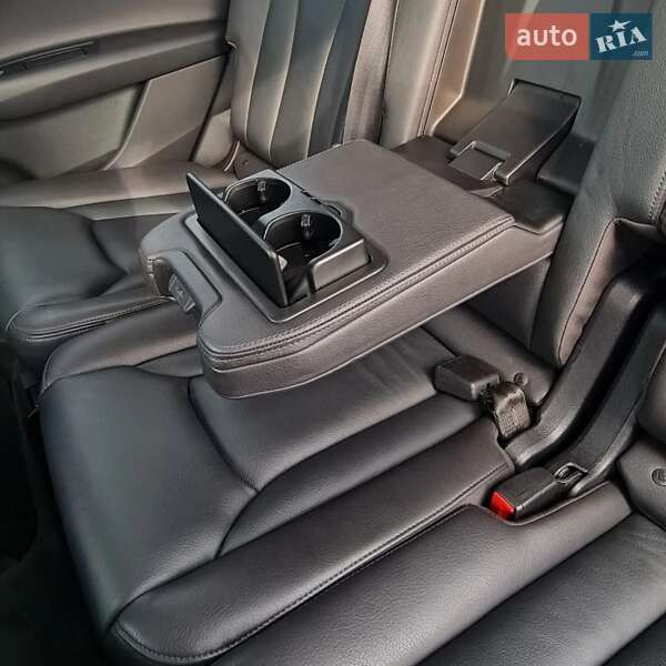 Позашляховик / Кросовер Audi Q7 2017 в Кременчуці