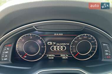 Позашляховик / Кросовер Audi Q7 2016 в 