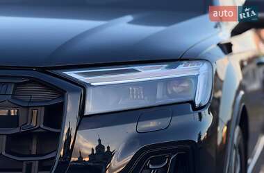 Внедорожник / Кроссовер Audi Q7 2025 в 