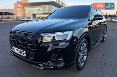 Внедорожник / Кроссовер Audi Q7 2025 в 
