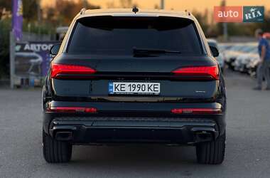 Внедорожник / Кроссовер Audi Q7 2025 в 