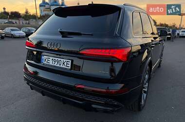 Внедорожник / Кроссовер Audi Q7 2025 в 