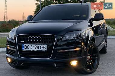 Внедорожник / Кроссовер Audi Q7 2008 в Жовкве