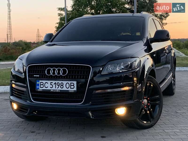 Audi Q7 2008
