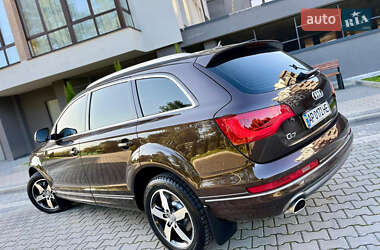 Внедорожник / Кроссовер Audi Q7 2012 в 