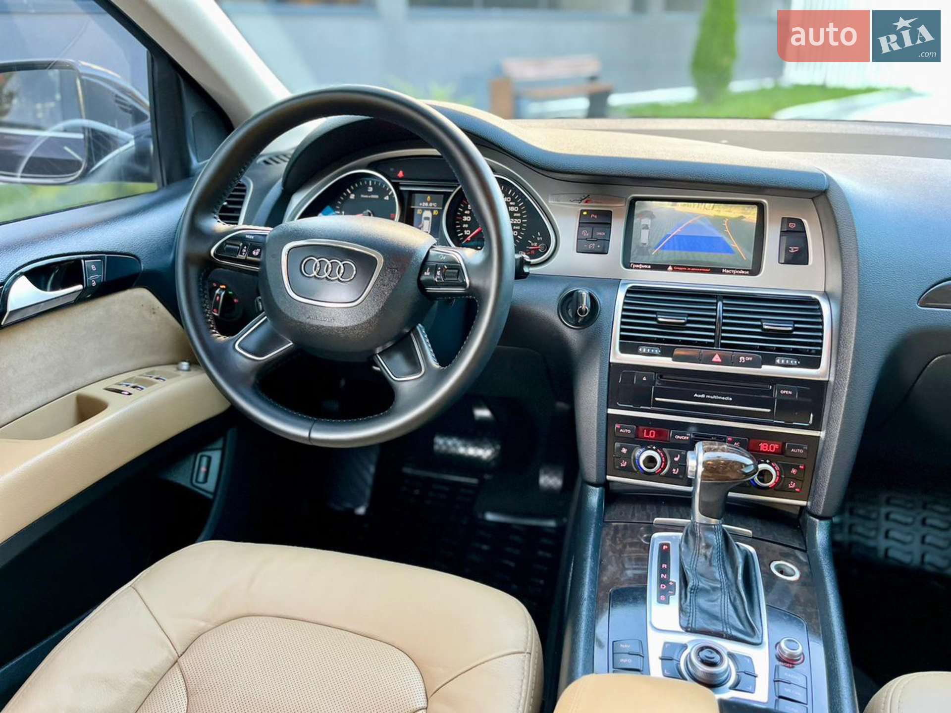2012 Audi Q7 - мініатюра 14
