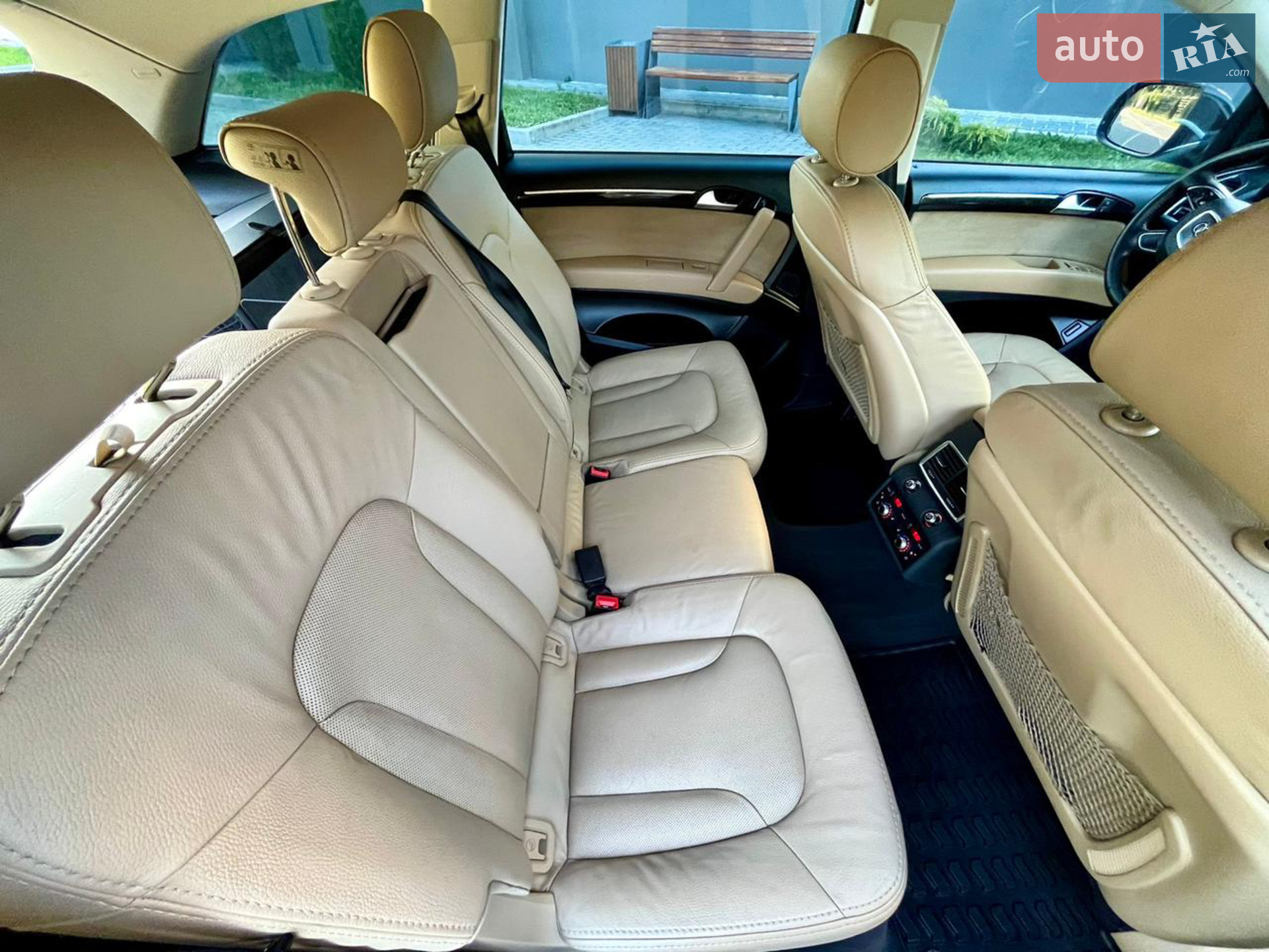2012 Audi Q7 - мініатюра 22