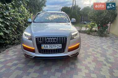 Внедорожник / Кроссовер Audi Q7 2009 в 