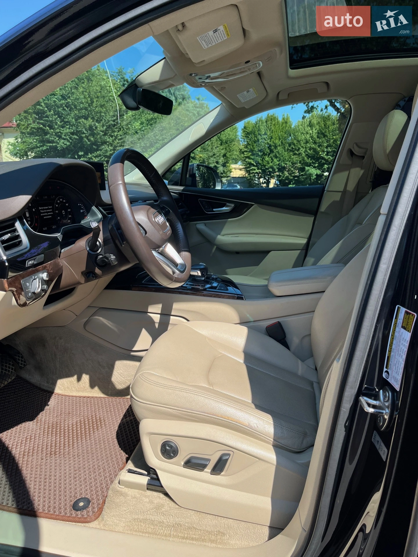 2017 Audi Q7 - мініатюра 8