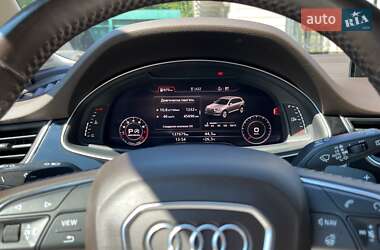 Внедорожник / Кроссовер Audi Q7 2017 в 