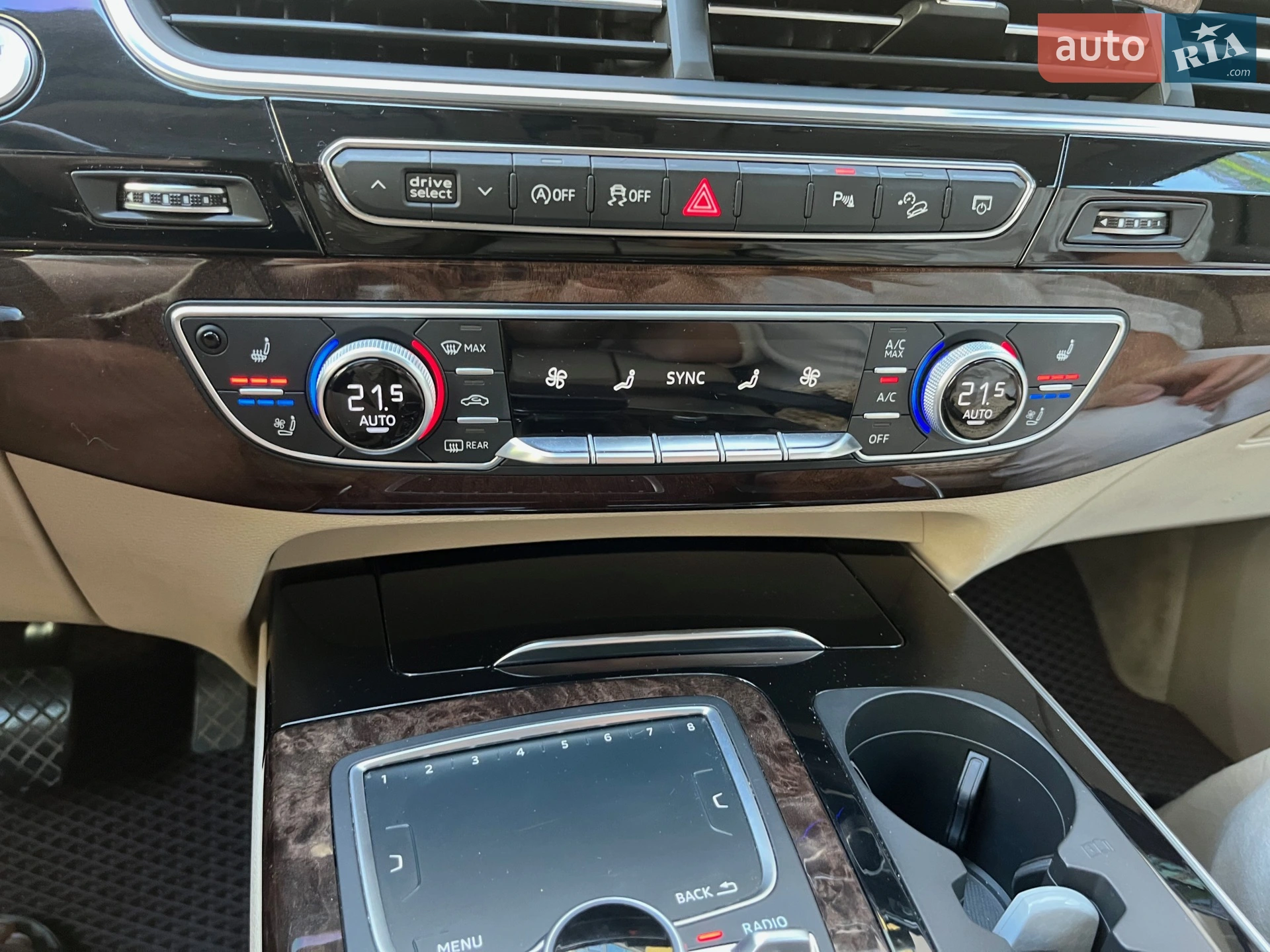 2017 Audi Q7 - мініатюра 22