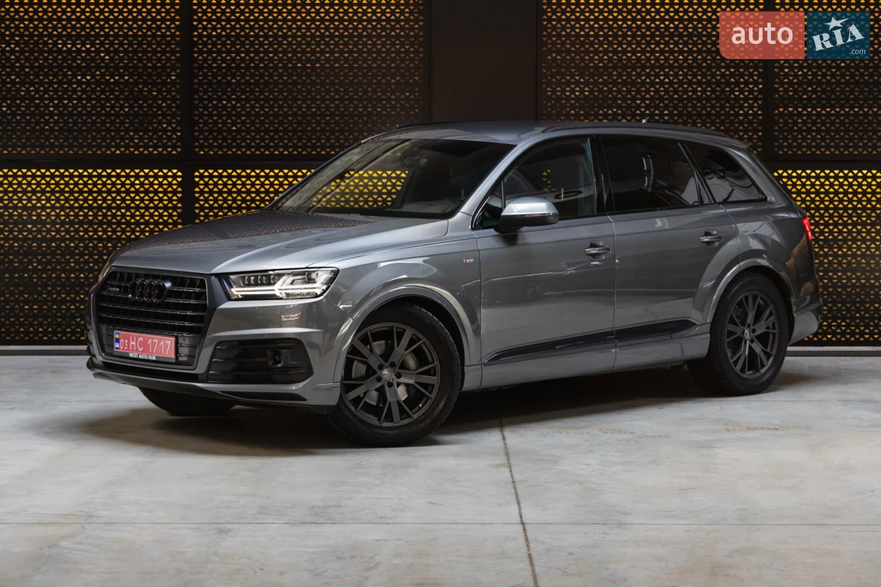 2018 Audi Q7 - мініатюра 25