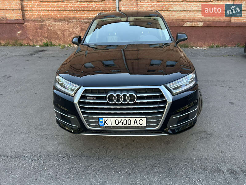Позашляховик / Кросовер Audi Q7 2017 в Полтаві фото 4 Позашляховик / Кросовер Audi Q7 2017 в Полтаві