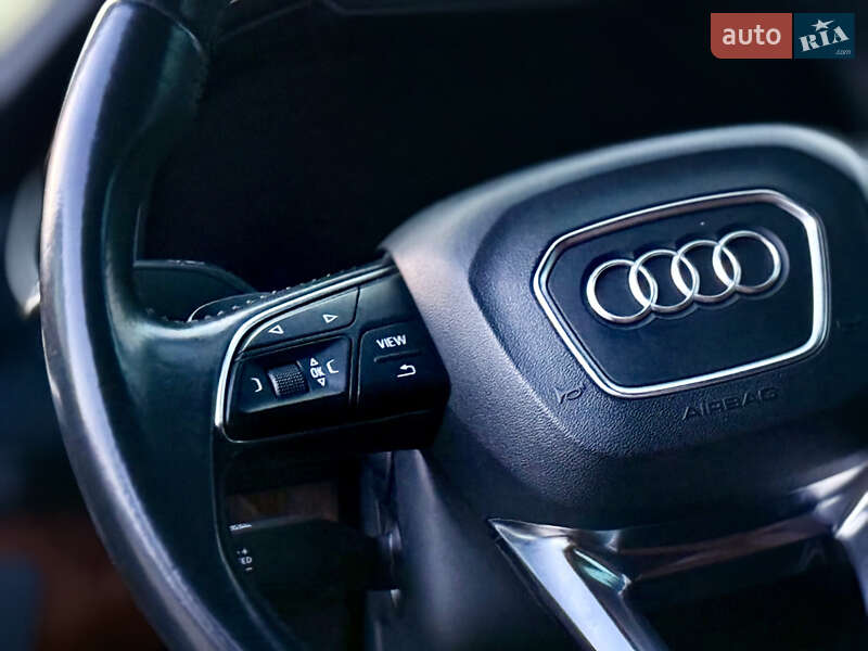 Позашляховик / Кросовер Audi Q7 2016 в Тернополі