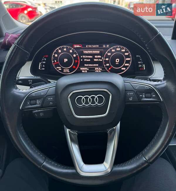 Позашляховик / Кросовер Audi Q7 2018 в Львові